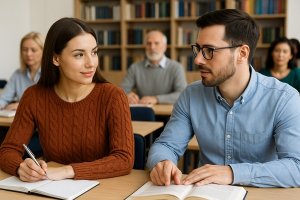 Курсовая работа как важный этап академического обучения