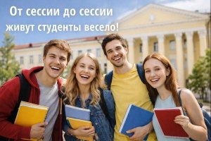 Курские студенты: от сессии до сессии — жизнь, образование и молодежная среда